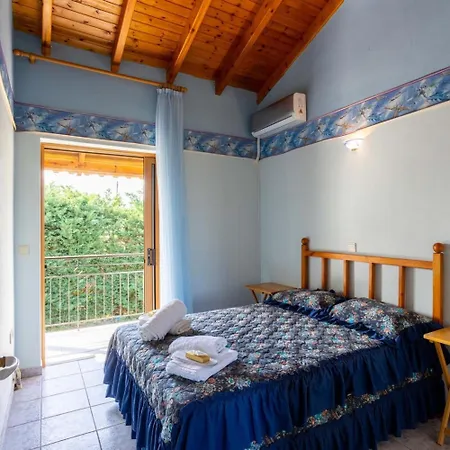 Marva - Comfortable 8-person Retreat