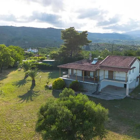 Hébergement de vacances Marva - Comfortable 8-person Retreat