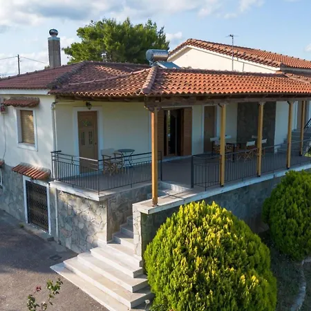 Hébergement de vacances Marva - Comfortable 8-person Retreat *